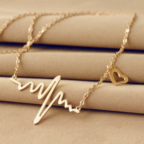 Charm Lightning Necklace For Women