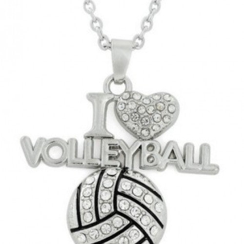 Pendant Necklace Jewelry For Sport Fan Gifts